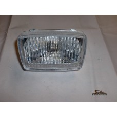 Headlight glass adaptable type 3800 synthetic